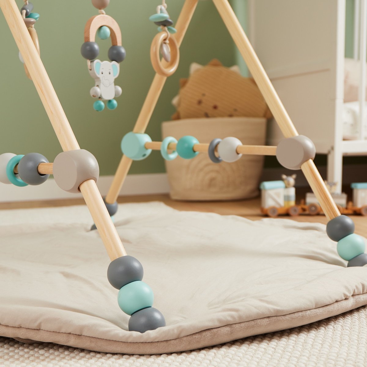 Bieco baby best sale gym