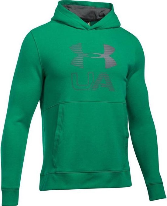 under armour threadborne graphic hoodie