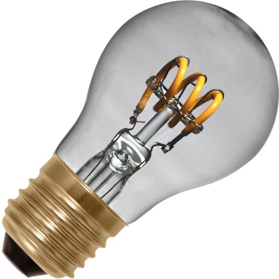 bol.com | Segula LED-lamp Energielabel A (A++ - E) E27 Peer 2.7 W = 9 W