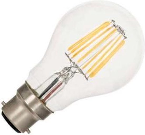 Bailey | LED Lamp | Bajonetfitting B22d | 8W (vervangt 80W) - Baileys