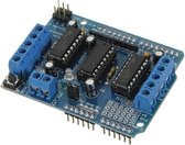 Motor Driver Shield L293D Voor Arduino Duemilanove Mega U NO