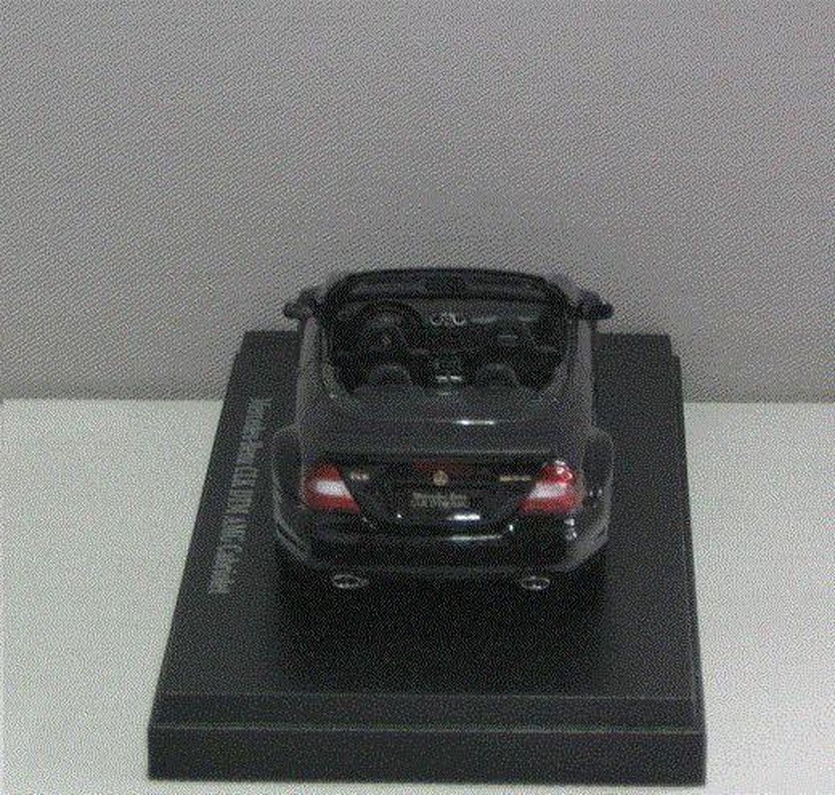 Une rarissime Mercedes CLK DTM AMG Cabriolet à vendre