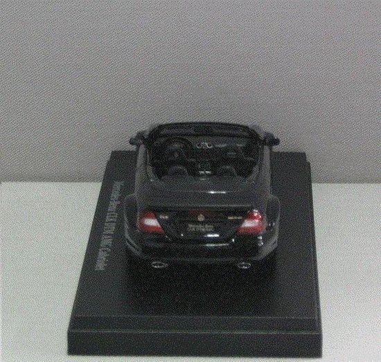 Foto: Mercedes benz clk dtm amg cabriolet 1 43 kyosho