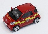 Toyota IQ (Essex County Fire Brigade) - Modelauto schaal 1:43