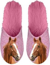 Paarden pantoffel maat 35-38