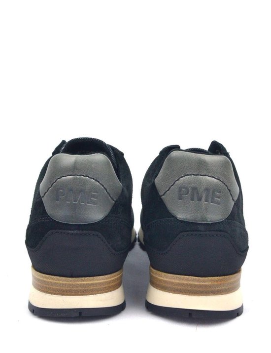 PME Runner SP zwart sneakers heren (PBO195025-999) | bol.com