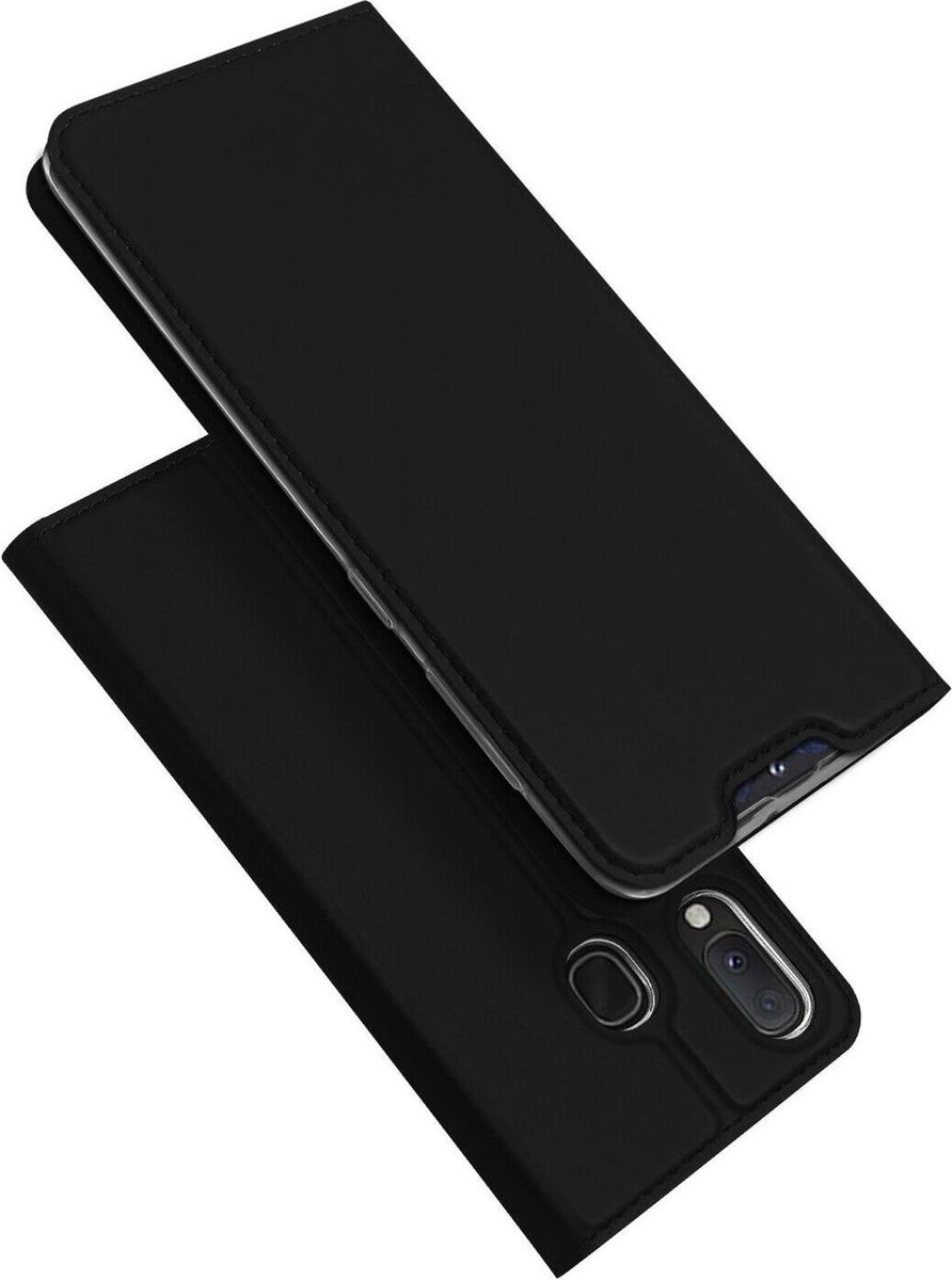 Samsung Galaxy A20e hoesje - Dux Ducis Skin Pro Book Case - Zwart
