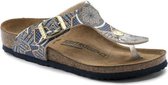 Birkenstock Gizeh Oriental Meisjes Slippers - Multicolour - Maat 33