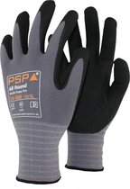 PSP 10-580 Allround Top NF Werkhandschoenen - Maat XL - Nitril Handschoenen