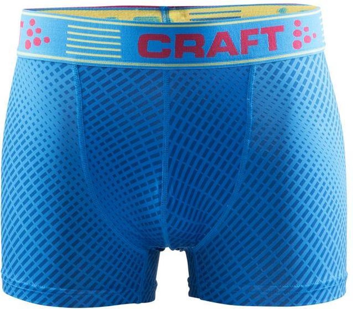 Craft greatness boxer 3-inch m - Sportonderbroek - Heren - P NY Ray/Machine - S