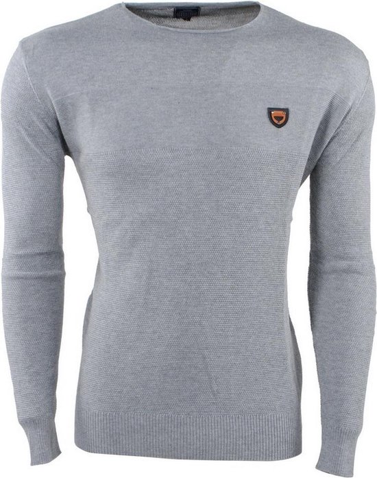| Carisma Heren Trui Ronde Hals Fijn Gebreid Carisma Heren Trui Ronde Hals Fijn Gebreid Slim Fit