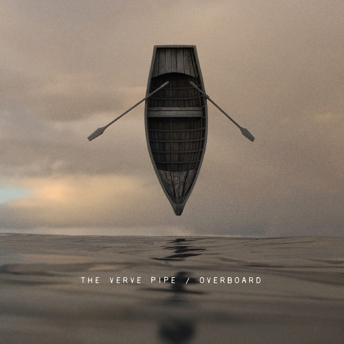 Verve Pipe - Overboard (LP) (Coloured Vinyl)