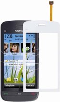 Touch Panel voor Nokia C5 (wit)