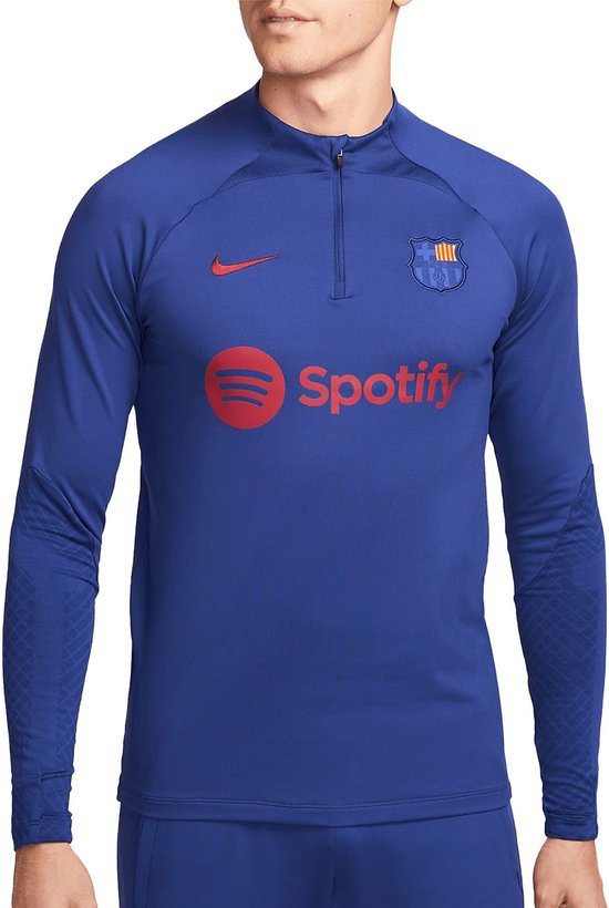 Nike FC Barcelona Strike Sweat Homme - Taille XL