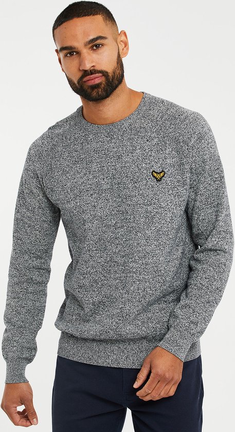 Threadbare Denim Corps Sweater