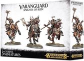 Age of Sigmar - Slaves To Darkness: Varanguard Knights Of Ruin