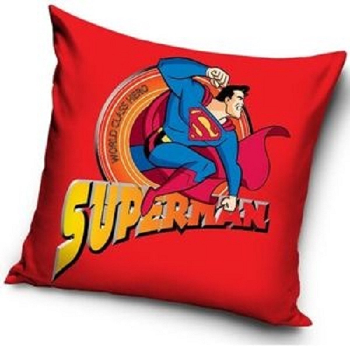 Superman Kussensloop - 40 x 40 cm - Polyester