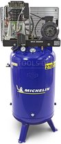 Michelin 270 Liter Verticale Compressor 7,5 Pk met grote korting