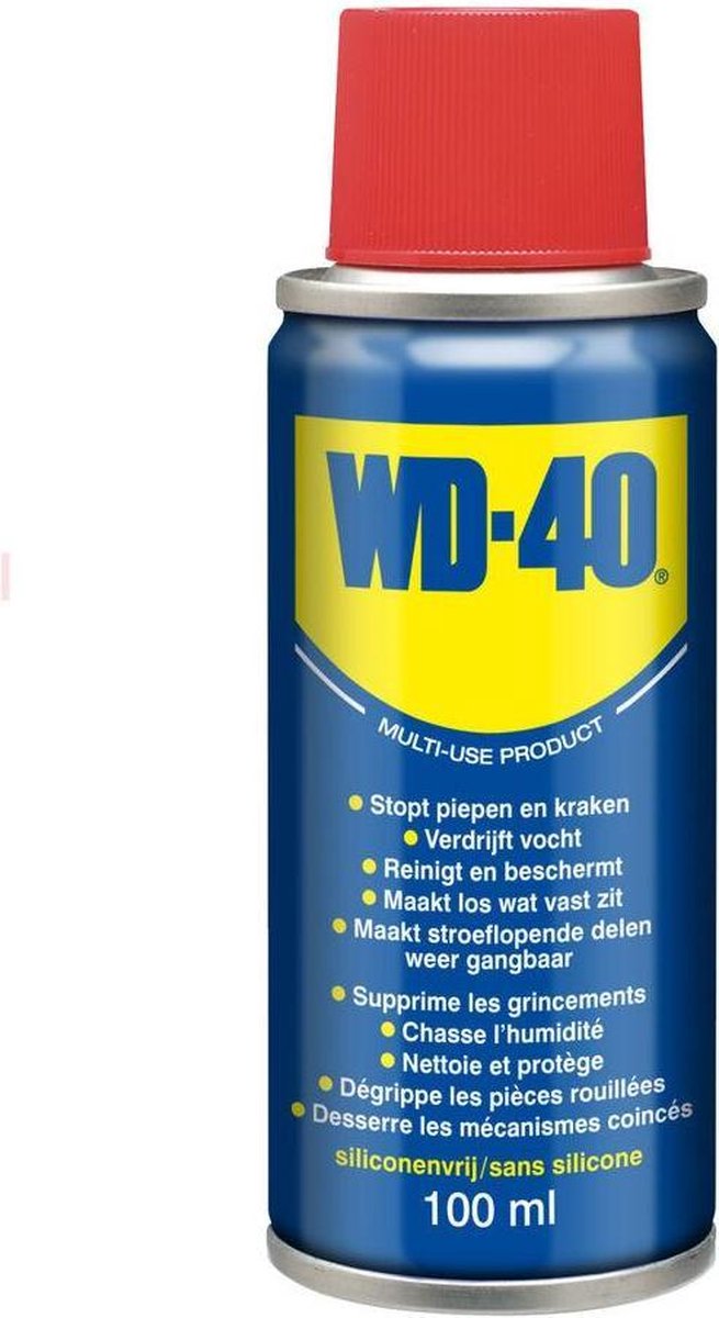 WD-40 Multispray 100ml - WD-40