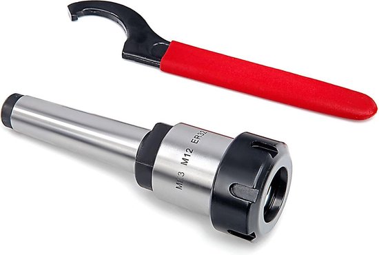 Sunbuy-ER25 MT2 M10 Porte-mandrin 1 mm-16 mm Porte-mandrin à pinces
