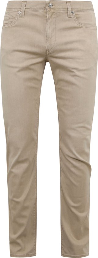 Pantalon Chino Levi's Femme Taille W32 L32 - Coupe Slim Beige - Réf. 26571-0006 - Neuf Étiqueté