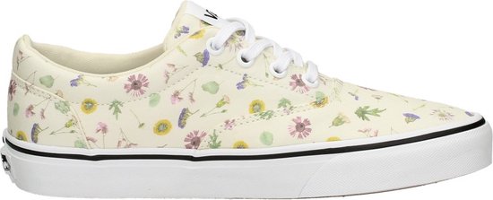 Vans Doheney Sneakers Laag - Geel - Maat 36 | bol