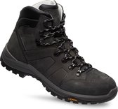 Grisport Utah Mid gris bottes de randonnée uni (14439-162)