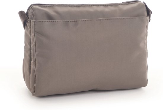 Hedgren Eye Sac bandoulière femme avec protection RFID – Petit – Sepia