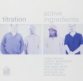 Active Ingredients - Titration (CD)