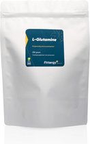Fittergy Supplements - L-Glutamine - 350 gram - Aminozuren - vegan - voedingssupplement