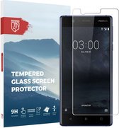 Rosso Nokia 3 9H Tempered Glass Screen Protector