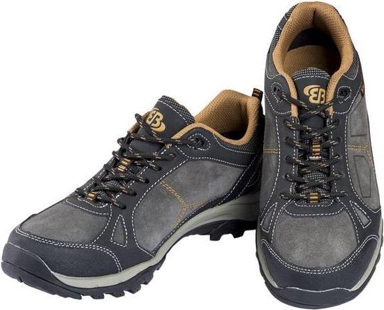 EB Brütting Outdoor schoenen met membraan grijs maat 44 | bol.com