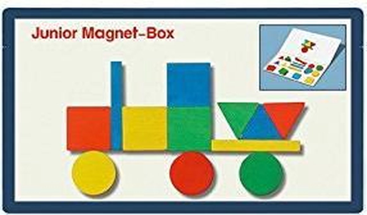 Junior Magnet-box: