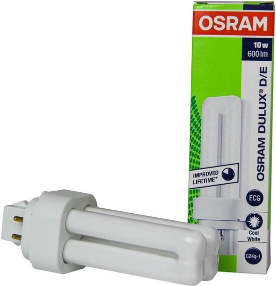 Spaarlamp GX53 reflector met GX53 fitting - ES111