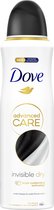 6x Dove Deodorant Spray Invisible Dry 200 ml