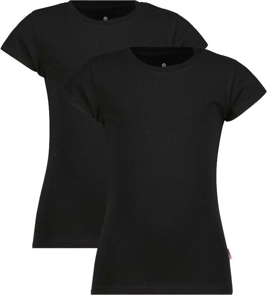 Vingino GIRLS T-SHIRT  (2-PACK) Meisjes Shirt - Maat 146/152