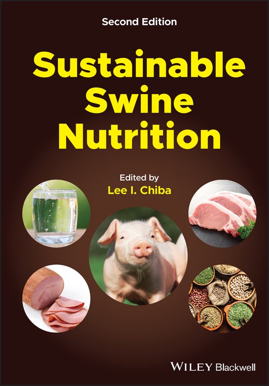 Sustainable Swine Nutrition - cover