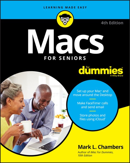Macs For Seniors For Dummies - cover