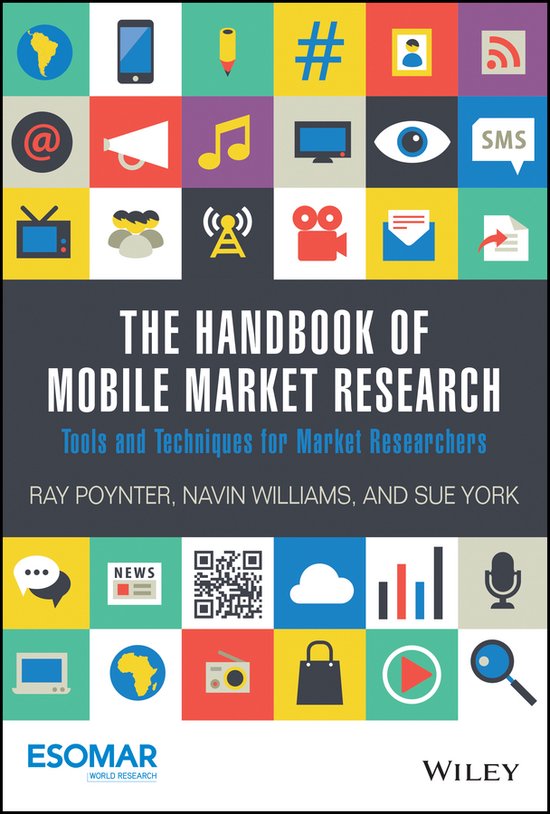 Handbook Of Mobile Market Research - cover