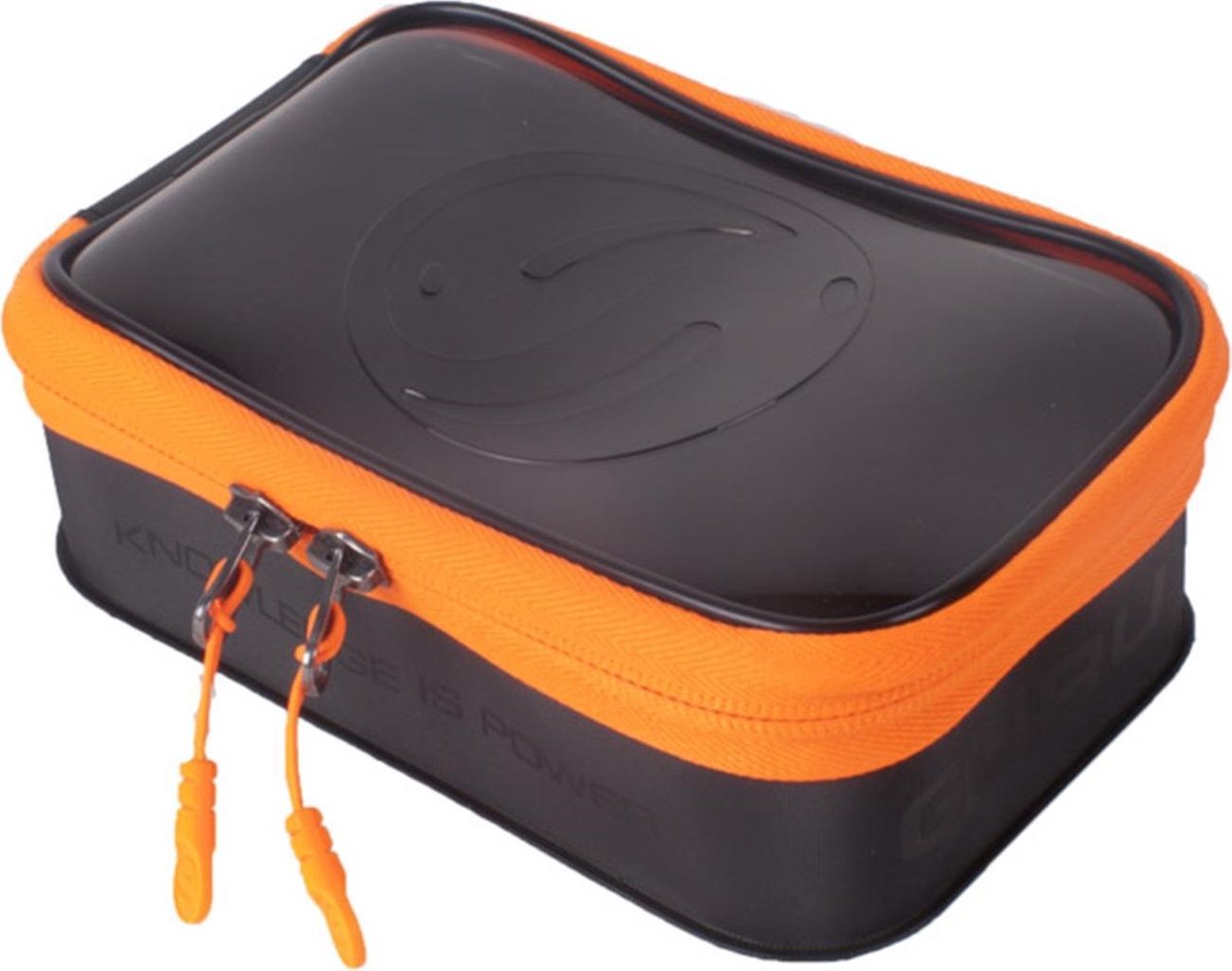 Guru Fusion 110 - Opbergbox - Zwart