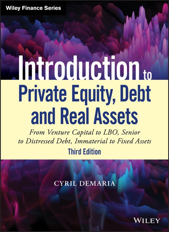 Introduction to Private Equity, Debt and Real Assets - cover