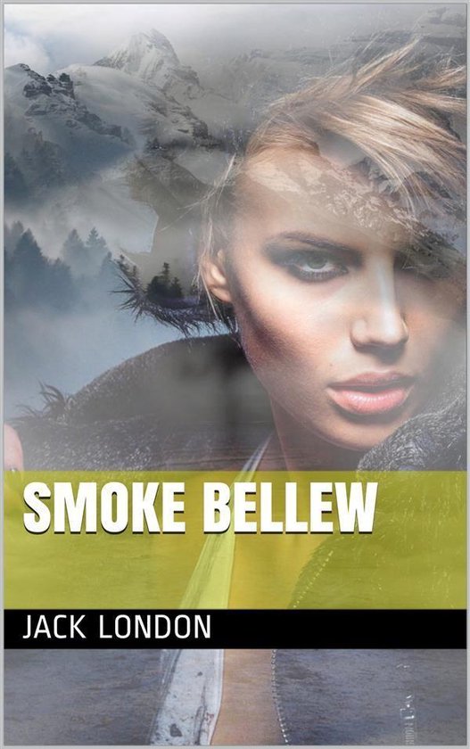 Smoke Bellew - cover