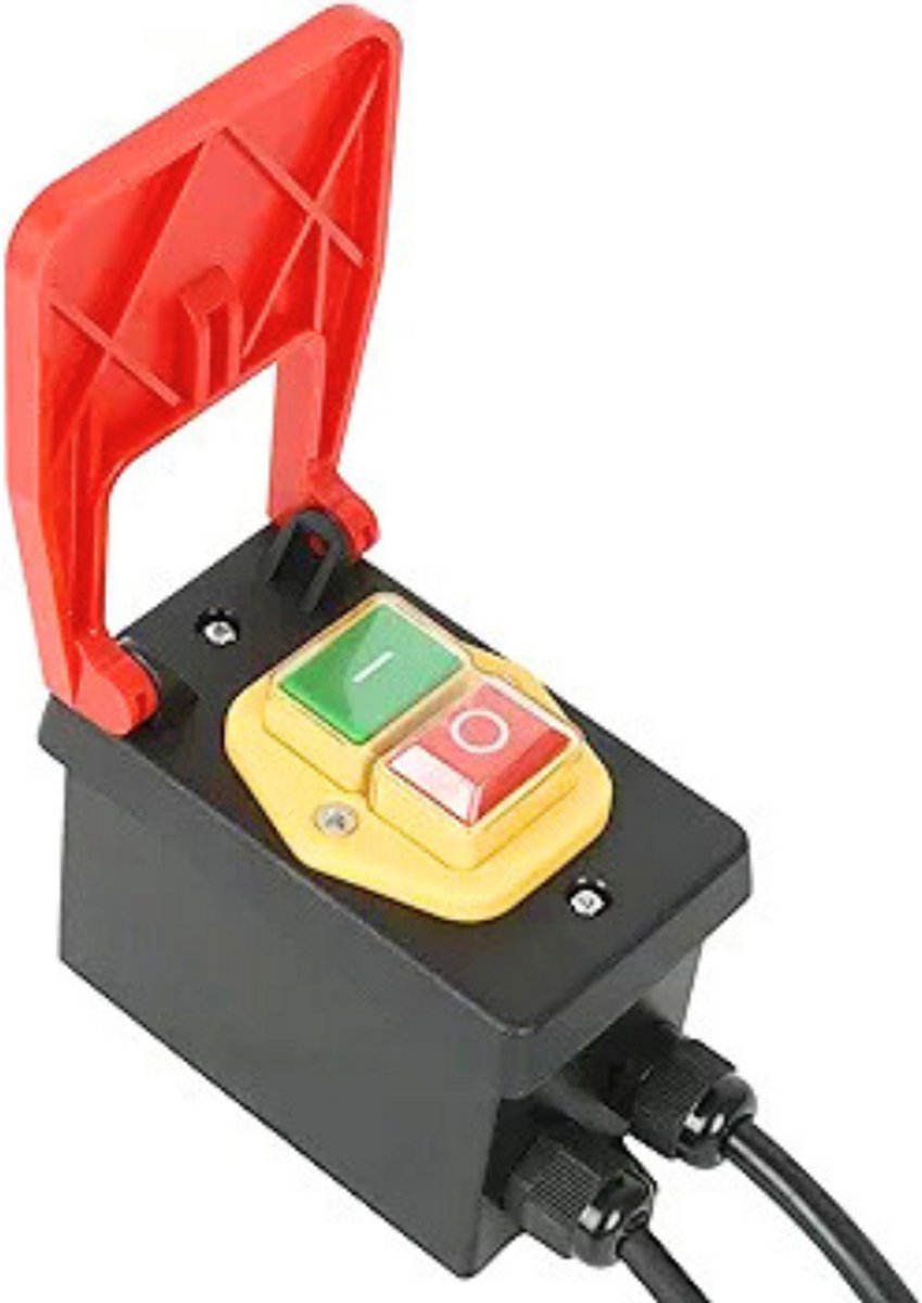 EAO Benelux Serie 61 - Accessoires / Tekstplaat Noodstopknop Geel D43 Not Aus Tekstschild Voor Drukknop Signaallamp Verkoop Per 1 X 1 Stuk 61 9970 1 7648967 Kleur Geel Vorm Rond Buitendiameter 43 Mm