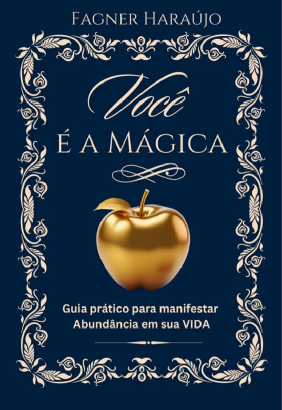 Você É A Mágica - cover