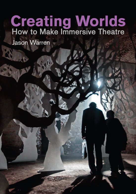Making Theatre - Creating Worlds - cover
