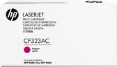 HP 653A Mgn Contract LJ Toner Cartridge Origineel Magenta 1 stuk(s)