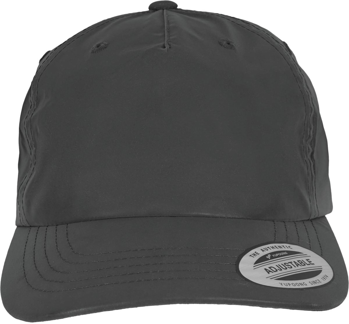 FLEXFIT Pet Nu Snapback FL9310 - Black - One size