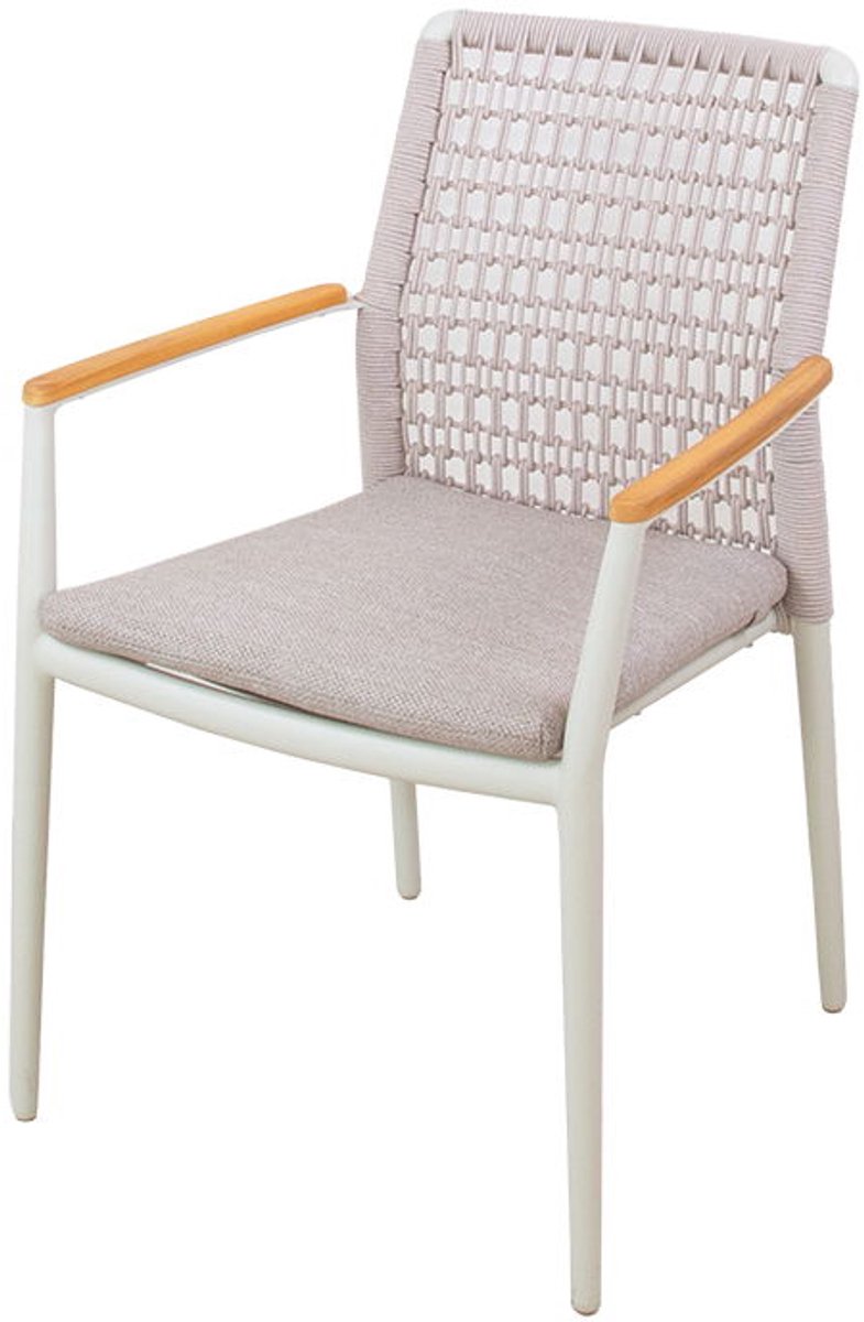 Masonville dining stoel sunny creme Oosterik Home