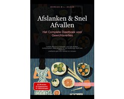 Top 5 dieetboeken voor afvallen 2026: Afslanken & snel afvallen