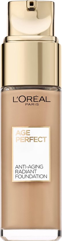 L'Oréal Paris Nutri Lift Gold Foundation